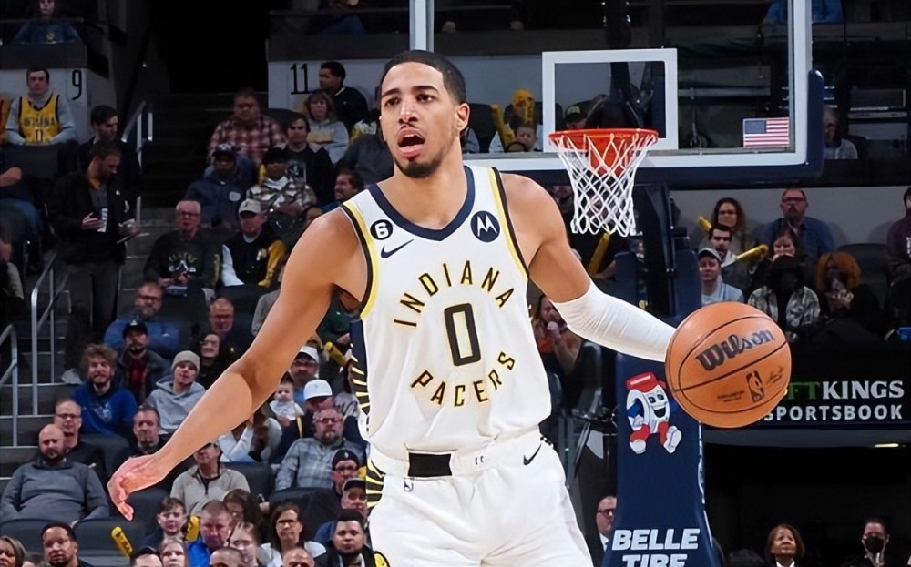  哈利伯顿助攻上双盘活全队，步行者大胜猛龙稳固附加赛